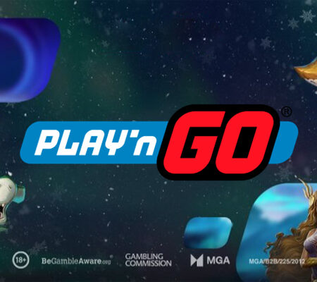 Play’n GO Strikes Best-Ever Monthly Performance in December 2023