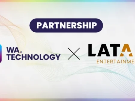 WA.Technology announces partnership with Latam Entertainment